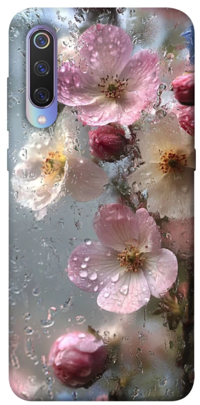 Чохол на Xiaomi Mi 9 Flowers v10 фото 1 з 1