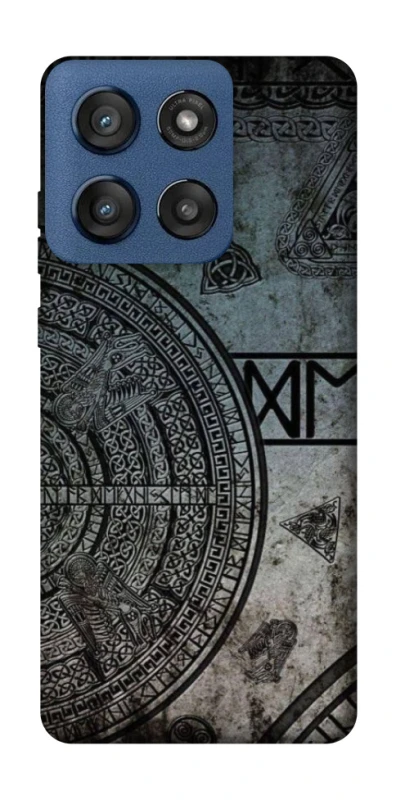 Чохол на Motorola Edge 60 Stylus Viking aesthetics фото 1 з 1