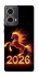 Чохол на Motorola Moto G85 Red Fire Horse ver.1 фото 1 з 1