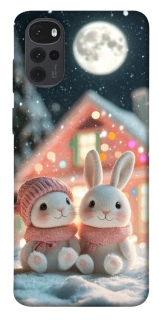 Чехол на Motorola Moto G22 Christmas mood ver.8 фото 1 из 1