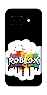 Чехол на Google Pixel 9a Roblox logo ver.2 фото 1 из 1