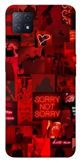 Чехол на Oppo A72 5G / A73 5G Love collage ver.4 фото 1 из 1