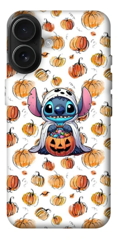 Чохол на Apple iPhone 17 (6.3") Halloween Stitch ver.4 фото 1 з 1