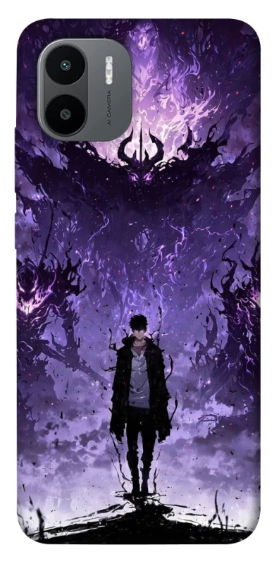 Чохол на Xiaomi Redmi A1 / A2 Sung Jinwoo фото 1 з 1