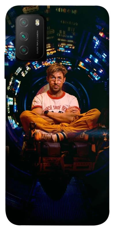 Чохол на Xiaomi Poco M3 Project Hail Mary ver.3 фото 1 з 1