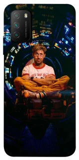 Чохол на Xiaomi Poco M3 Project Hail Mary ver.3 фото 1 з 1