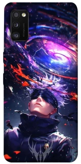 Чехол на Samsung Galaxy A41 Satoru Gojo v3 фото 1 из 1