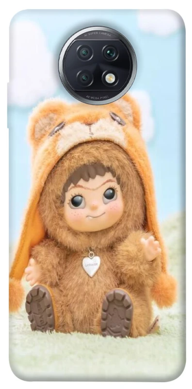 Чохол на Xiaomi Redmi Note 9 5G / Note 9T Wakuku ver.2 фото 1 з 1