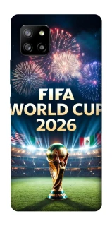 Чехол на Samsung Galaxy A42 5G Football aesthetic ver.4 фото 1 из 1