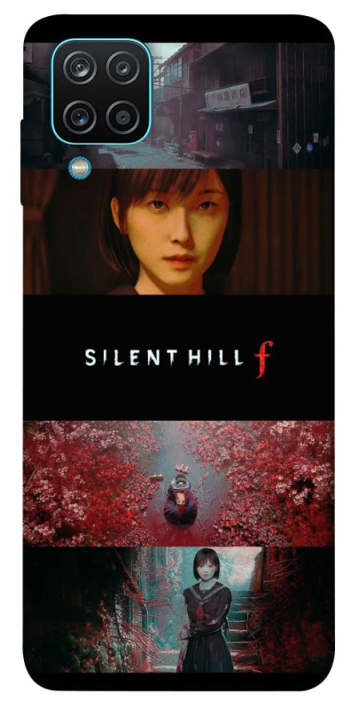 Чохол на Samsung Galaxy M12 Silent Hill aesthetic ver.3 фото 1 з 1