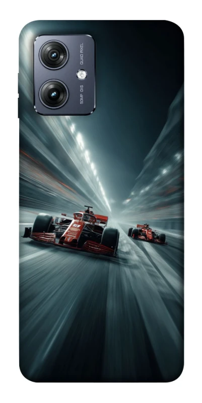 Чехол на Motorola Moto G54 F-1 ver.5 фото 1 из 1