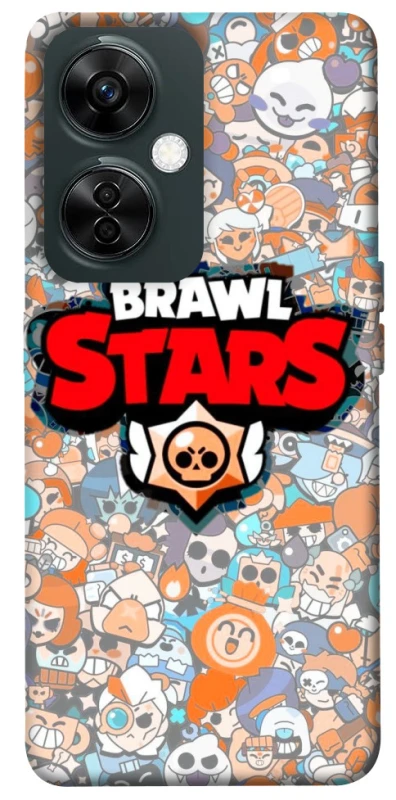Чохол на OnePlus Nord CE 3 Lite Brawl Stars ver.15 фото 1 з 1