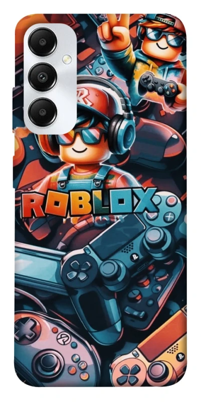 Чохол на Samsung Galaxy A05s Roblox aesthetics ver.11 фото 1 з 1