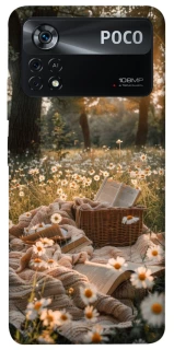 Чохол на Xiaomi Poco X4 Pro 5G Flowers v14 фото 1 з 1