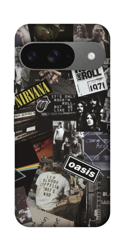 Чохол на Google Pixel 10 My playlist ver.2 фото 1 з 1