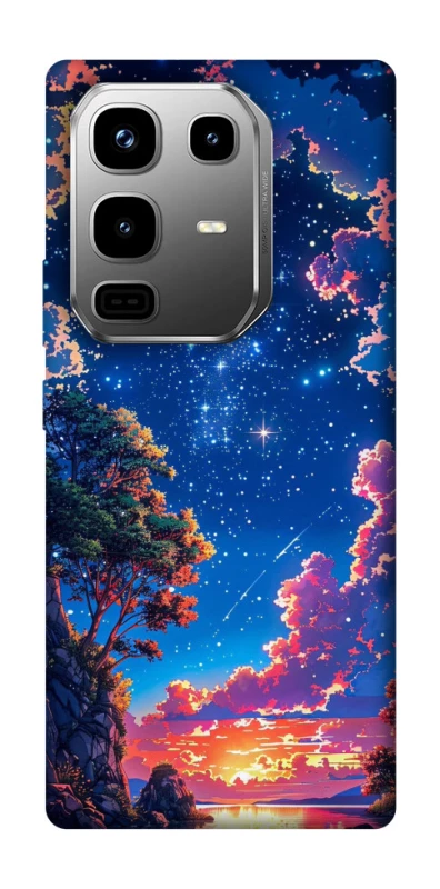 Чохол на Infinix Note 50 Pro Universe фото 1 з 1