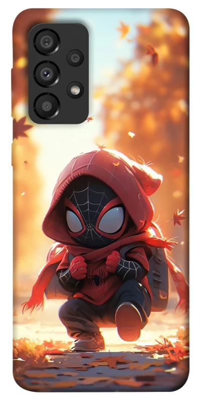 Чохол на Samsung Galaxy A33 5G Mini  Spiderman фото 1 з 1
