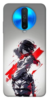 Чехол на Xiaomi Redmi K30 Mikasa фото 1 из 1