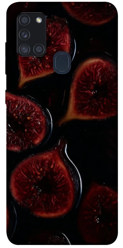 Чохол на Samsung Galaxy A21s VioletFig фото 1 з 1