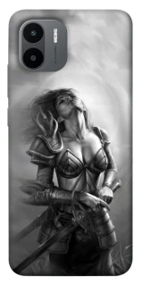 Чехол на Xiaomi Redmi A1 / A2 Goddess of war ver.8 фото 1 из 1