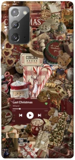 Чехол на Samsung Galaxy Note 20 Christmas spirit ver.4 фото 1 из 1
