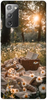 Чохол на Samsung Galaxy Note 20 Flowers v14 фото 1 з 1