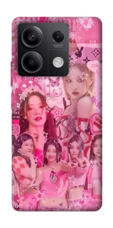 Чехол на Xiaomi Redmi Note 13 5G (G)I-DLE v2 фото 1 из 1