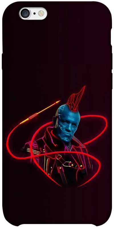 Чехол на Apple iPhone 6/6s plus (5.5") Yondu фото 1 из 1