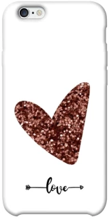 Чохол на Apple iPhone 6/6s plus (5.5") Love rose фото 1 з 1