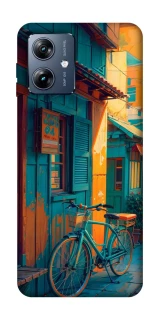 Чехол на Motorola Moto G54 Power Bike фото 1 из 1