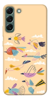 Чехол на Samsung Galaxy S22+ Перелёт фото 1 из 1