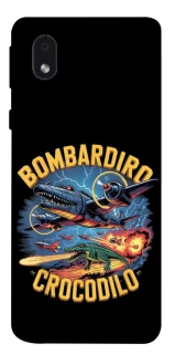 Чохол на Samsung Galaxy M01 Core / A01 Core Bombardino Crocodilo v2 фото 1 з 1