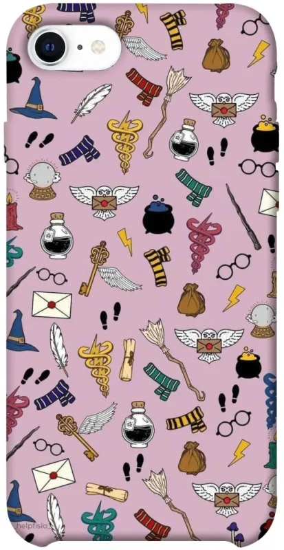 Чохол на Apple iPhone SE (2020) Harry Potter V16 фото 1 з 1