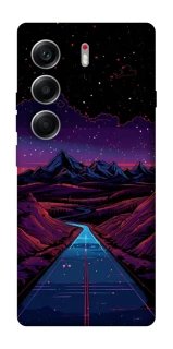 Чохол на Tecno Camon 40 Cyber mountain фото 1 з 1