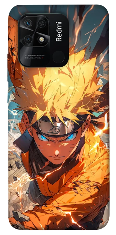 Чехол на Xiaomi Redmi 10C Minato v2 фото 1 из 1