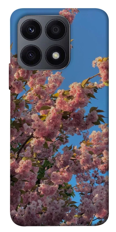 Чохол на Huawei Honor X8a Flowers v4 фото 1 з 1