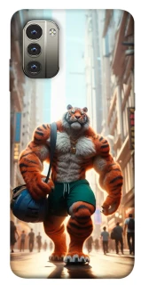 Чехол на Nokia G11 Тигр фото 1 из 1