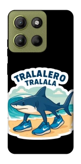 Чохол на Motorola Moto G15 4G Tralalero Tralala фото 1 з 1