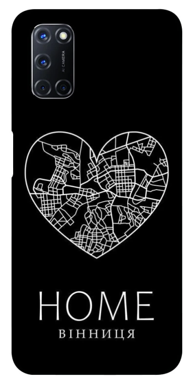 Чохол на Oppo A52 / A72 / A92 Вінниця Home фото 1 з 1