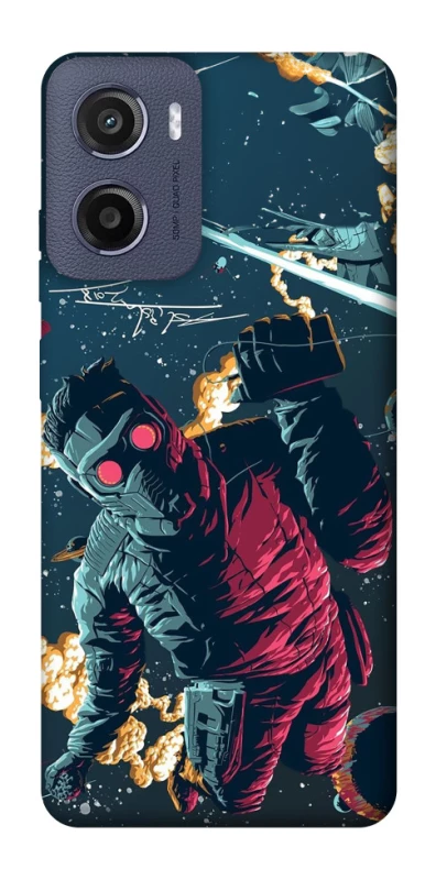 Чохол на Motorola Moto G05 Star Lord фото 1 з 1