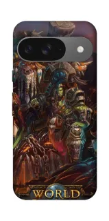 Чохол на Google Pixel 10 Warcraft v2 фото 1 з 1