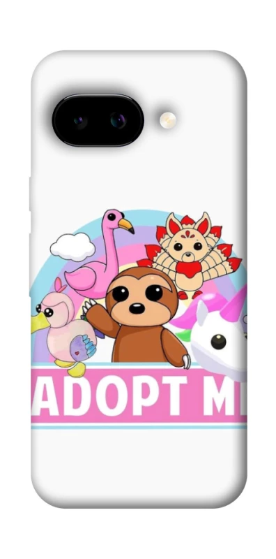 Чохол на Google Pixel 9a Adopt Me Pets Logo фото 1 з 1