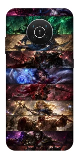 Чохол на Nokia X10 / X20 League of Legends фото 1 з 1
