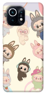 Чехол на Xiaomi Mi 11 Labubu Dance фото 1 из 1