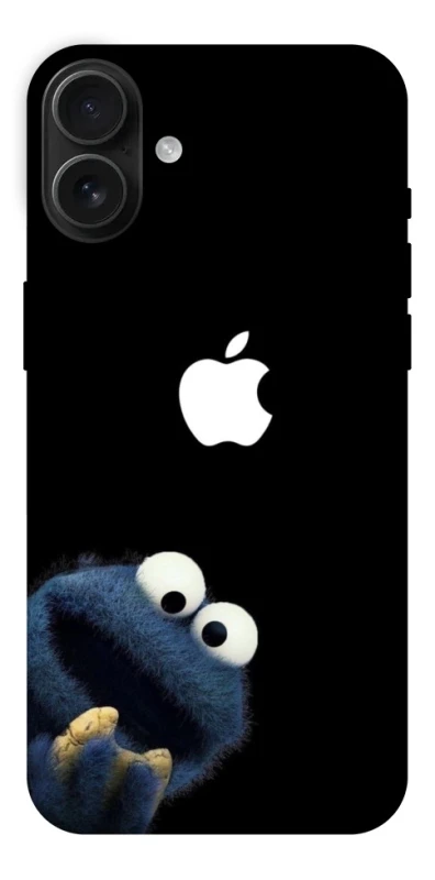 Чехол на Apple iPhone 16 Plus Apple logo ver.10 фото 1 из 1