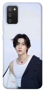 Чехол на Samsung Galaxy A02s Suga v2 - BTS фото 1 из 1