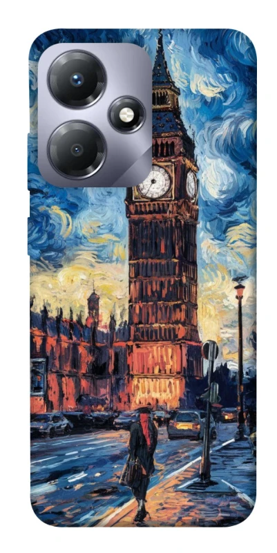 Чохол на Infinix Hot 30 Play Van Gogh's London фото 1 з 1