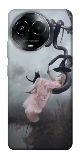 Чохол на Realme C67 4G Halloween Witch ver.5 фото 1 з 1
