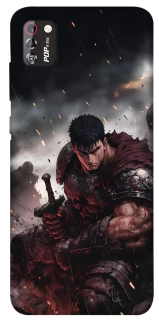 Чехол на TECNO POP 4 Pro Guts фото 1 из 1