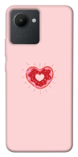 Чохол на Realme C30s Sweet donut фото 1 з 1